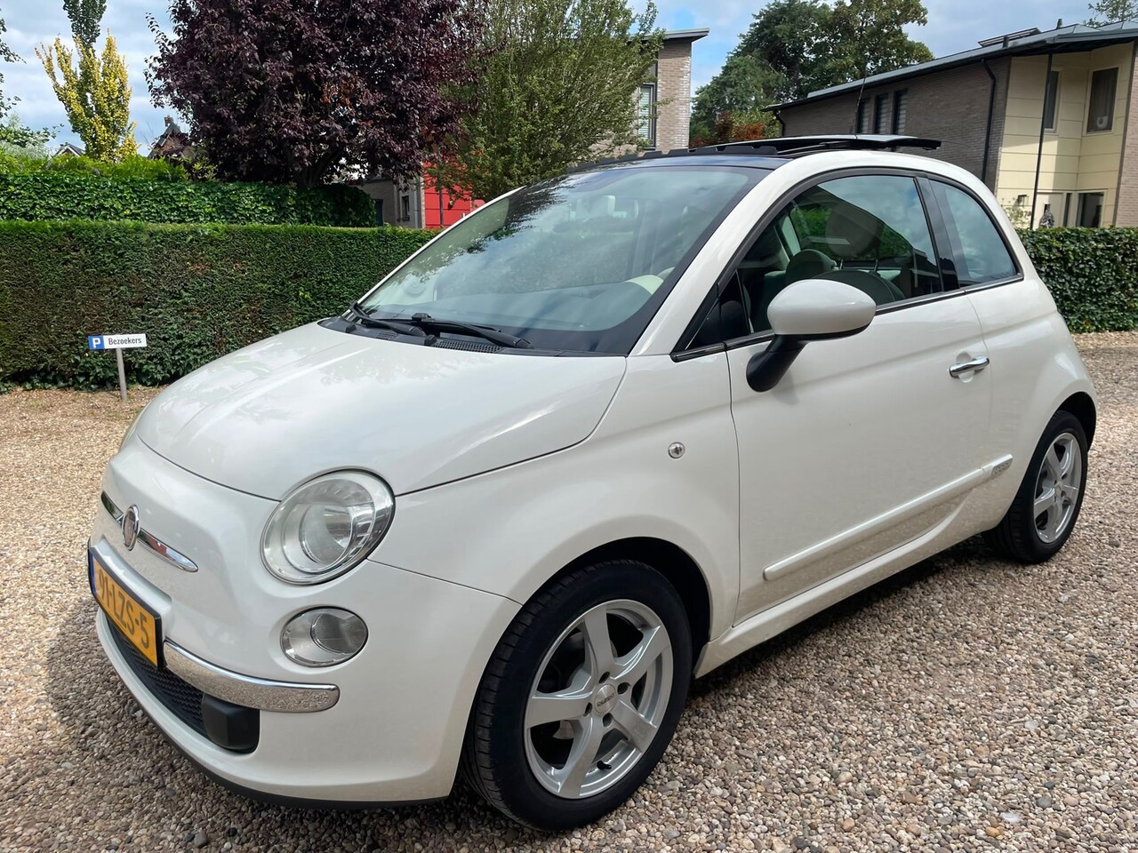 Fiat 500 - 1.2 Lounge 1.2 Lounge - AutoWereld.nl