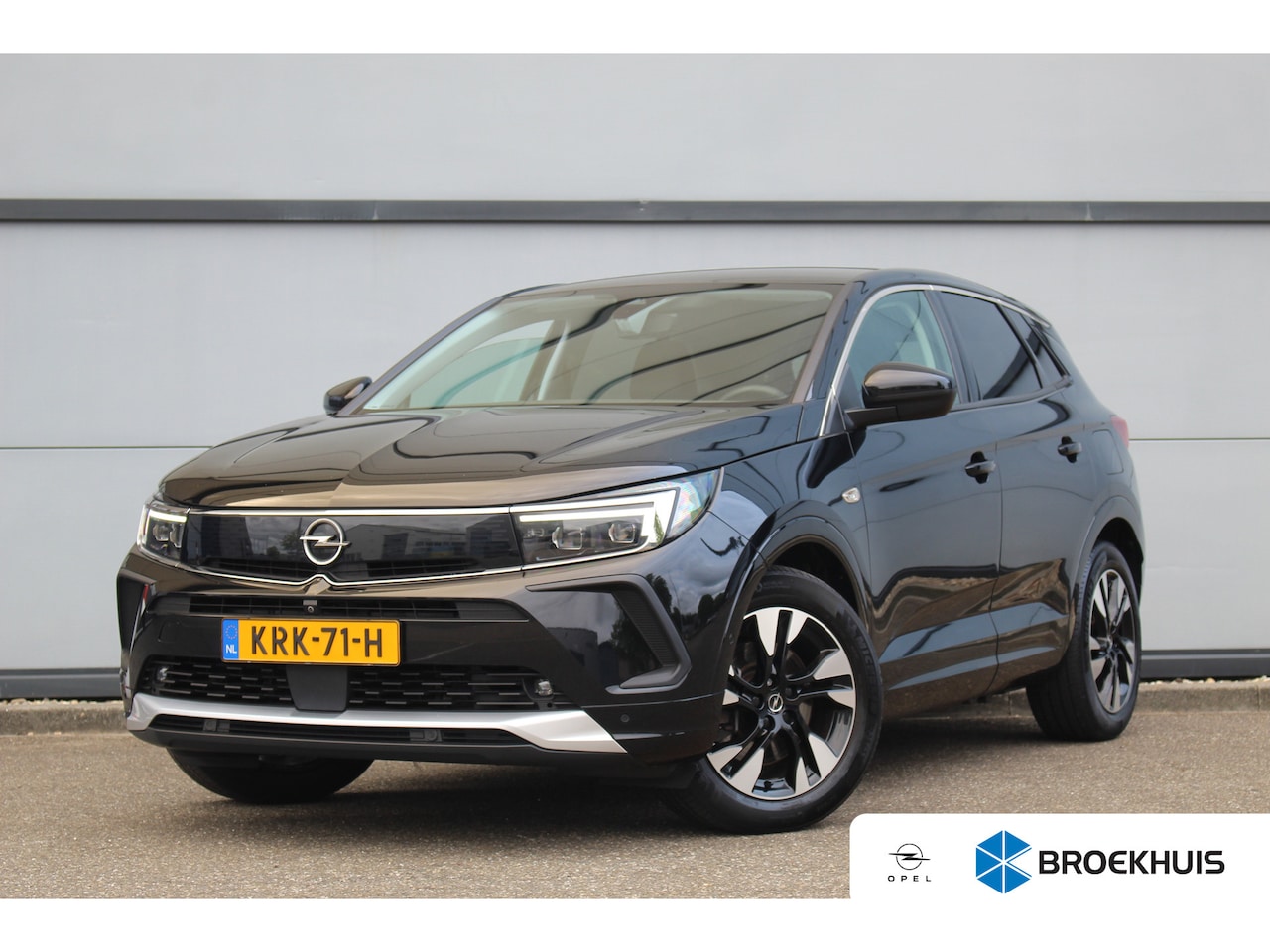 Opel Grandland - 1.6 Turbo Plug-In Hybrid Business Elegance - AutoWereld.nl