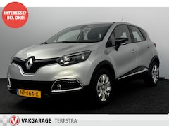 Renault Captur - 0.9 TCe Dynamique /Trekhaak /DAB+ /Navi /Climat /Cruise /Elek. pakket /Bluetooth /Stoelver