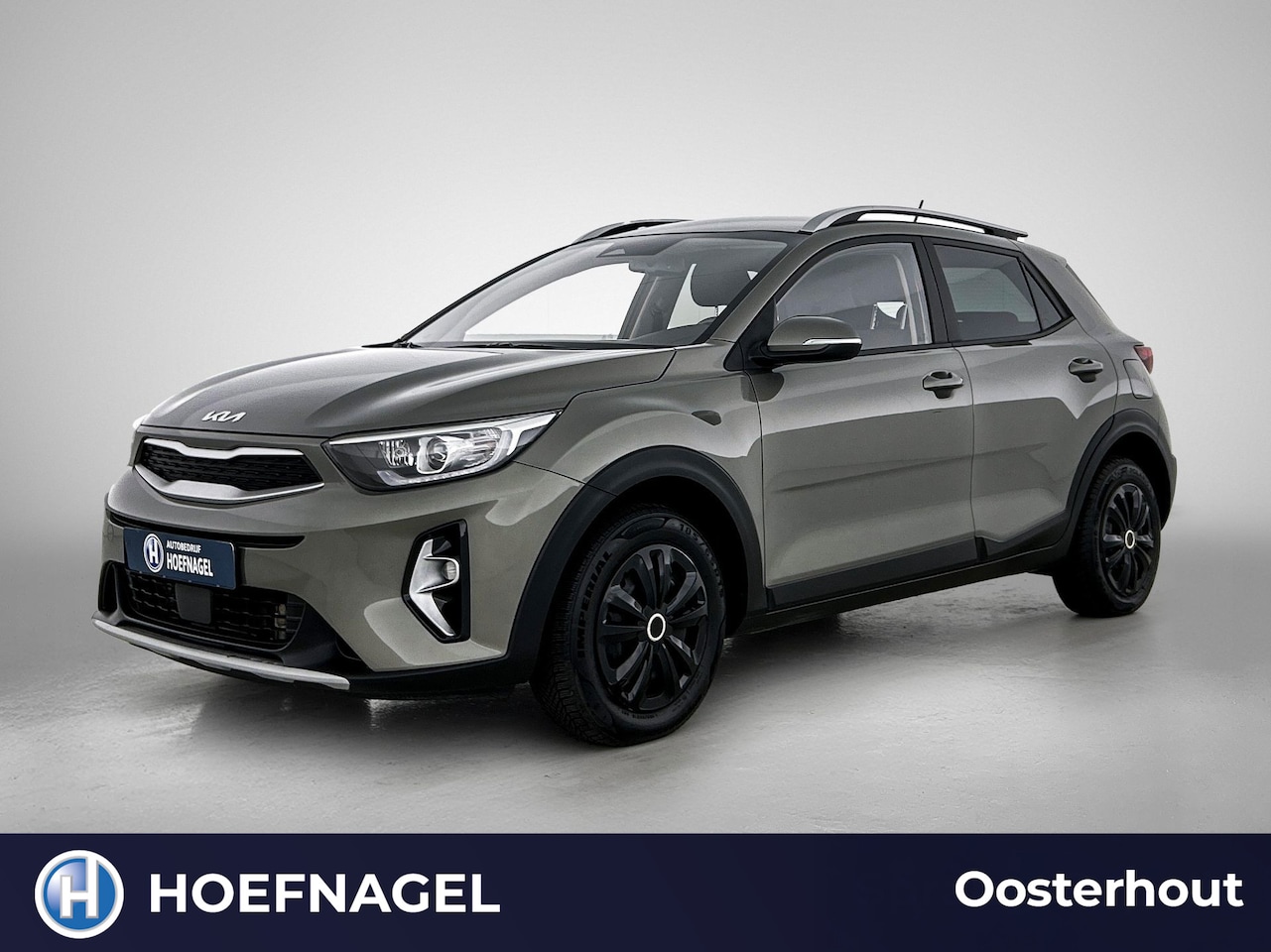 Kia Stonic - 1.0 T-GDi DynamicPlusLine | Adaptive Cruise | Stoel/Stuur verwarming | CarPlay | Camera | - AutoWereld.nl