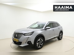 Peugeot 2008 - 1.2 PureTech Blue Lease Allure | Adaptive Cruise Control | Verwarmd voorruit | Keyless Ent