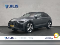 Audi Q5 - 55 TFSI e Quattro Competition | Luchtvering | Panoramadak | Trekhaak | Stoelverwarming