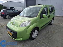 Fiat Qubo - 1.4 Trekking Limited Edition