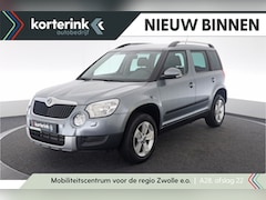 Skoda Yeti - 1.4 TSI Greentech Comfort