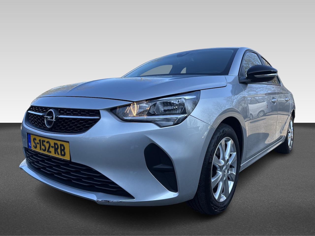 Opel Corsa - | Edition | 100pk | 7" kleuren touchscreen | Carplay | | 16'' lichtmetalen velgen, 8-spaak - AutoWereld.nl