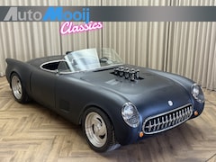 Chevrolet Corvette - C1 RESTOMOD / 524Ci (7, 5L) / Wilwood / Hilborn / Nitrious / SEMA / Pro Stock / Boyd Coddi