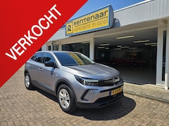 Opel Grandland X - 1.2 Turbo Elegance