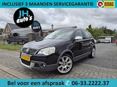 Volkswagen Polo - 1.4-16V Cross AIRCO | CRUISE | TREKH |NW-APK