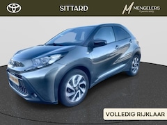 Toyota Aygo X - 1.0 VVT-i S-CVT Play