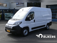 Fiat Ducato - L2H2 2.2 MultiJet 140 pk 3.5t Airco, Camera, 270 Graden achterdeuren