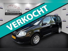 Volkswagen Touran - 1.4 TSI Optive II