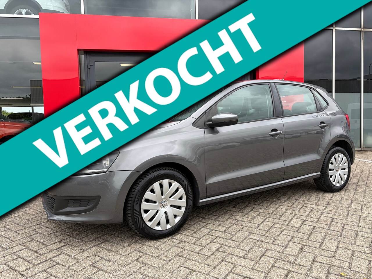 Volkswagen Polo - 1.2 TSI BlueMotion Edition l TOP onderhouden - AutoWereld.nl