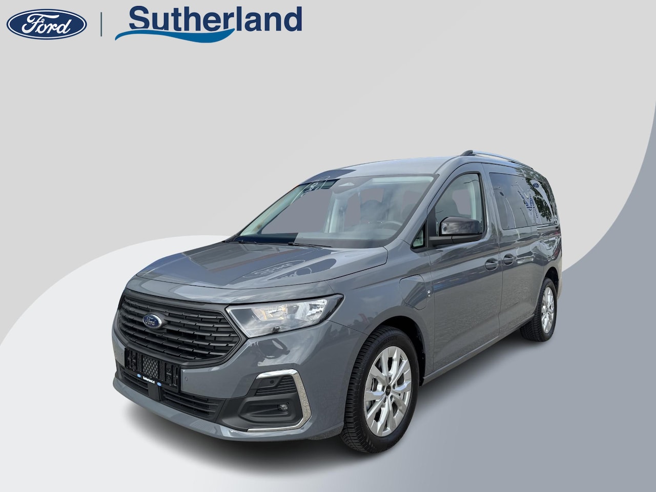 Ford Tourneo Connect - 1.5 EcoBoost PHEV L2 Limited 150pk | 116km WLTP range Elektrisch | AGR Stoelen | Winterp - AutoWereld.nl