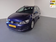 Volkswagen Golf Variant - 1.0 TSI Comfortl. |Trekhaak|Navi|Cruise|Climate| NL-Auto|