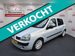 Renault Clio - 1.2 Authentique Basis. Airco Nieuwe APK