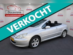 Peugeot 307 CC - 2.0-16V