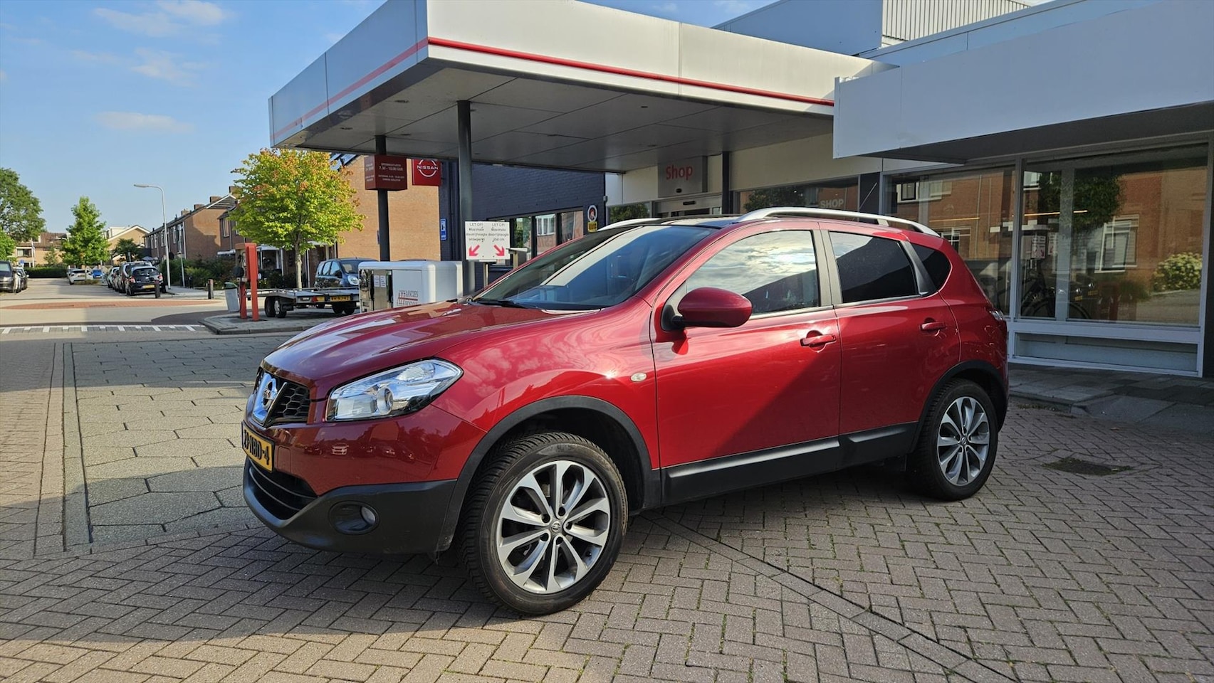Nissan Qashqai - 1.6 2WD MY2010 Connect Edition - AutoWereld.nl