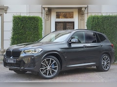 BMW X3 - xDrive30e High Executive TREKHAAK | ADAPTIVE | KEYLESS | HUD | LASER | CAMERA