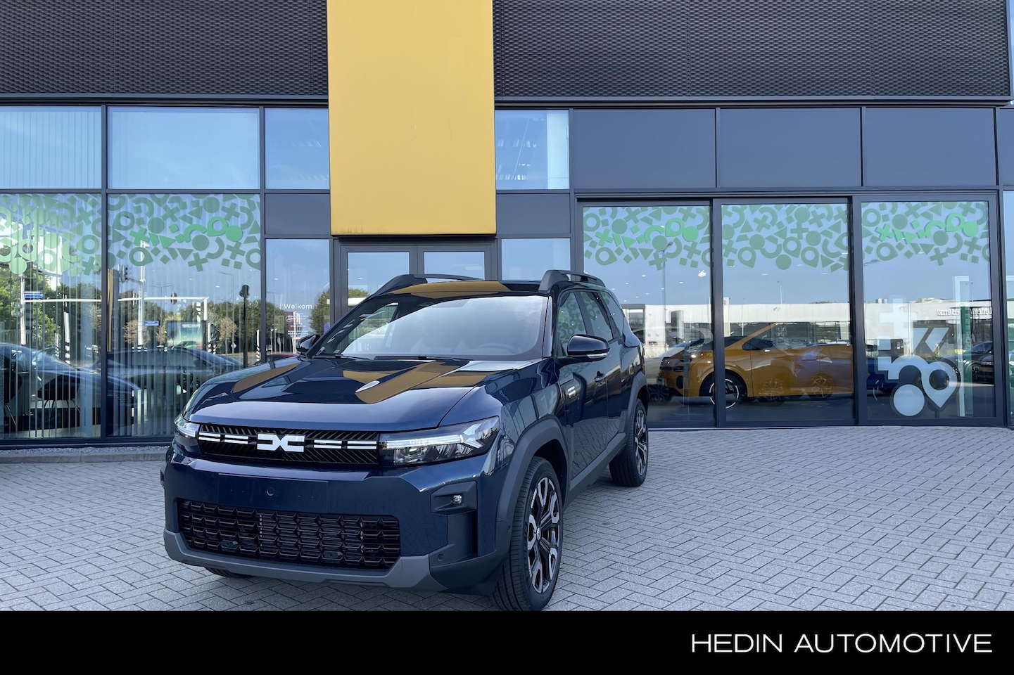 Dacia Bigster - 1.8 Hybrid 155 Limited Edition 1.8 Hybrid 155 Limited Edition - AutoWereld.nl