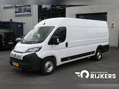Fiat Ducato - L4H2 140 pk 2.2 Maxi Camera, 270 Graden achterdeuren