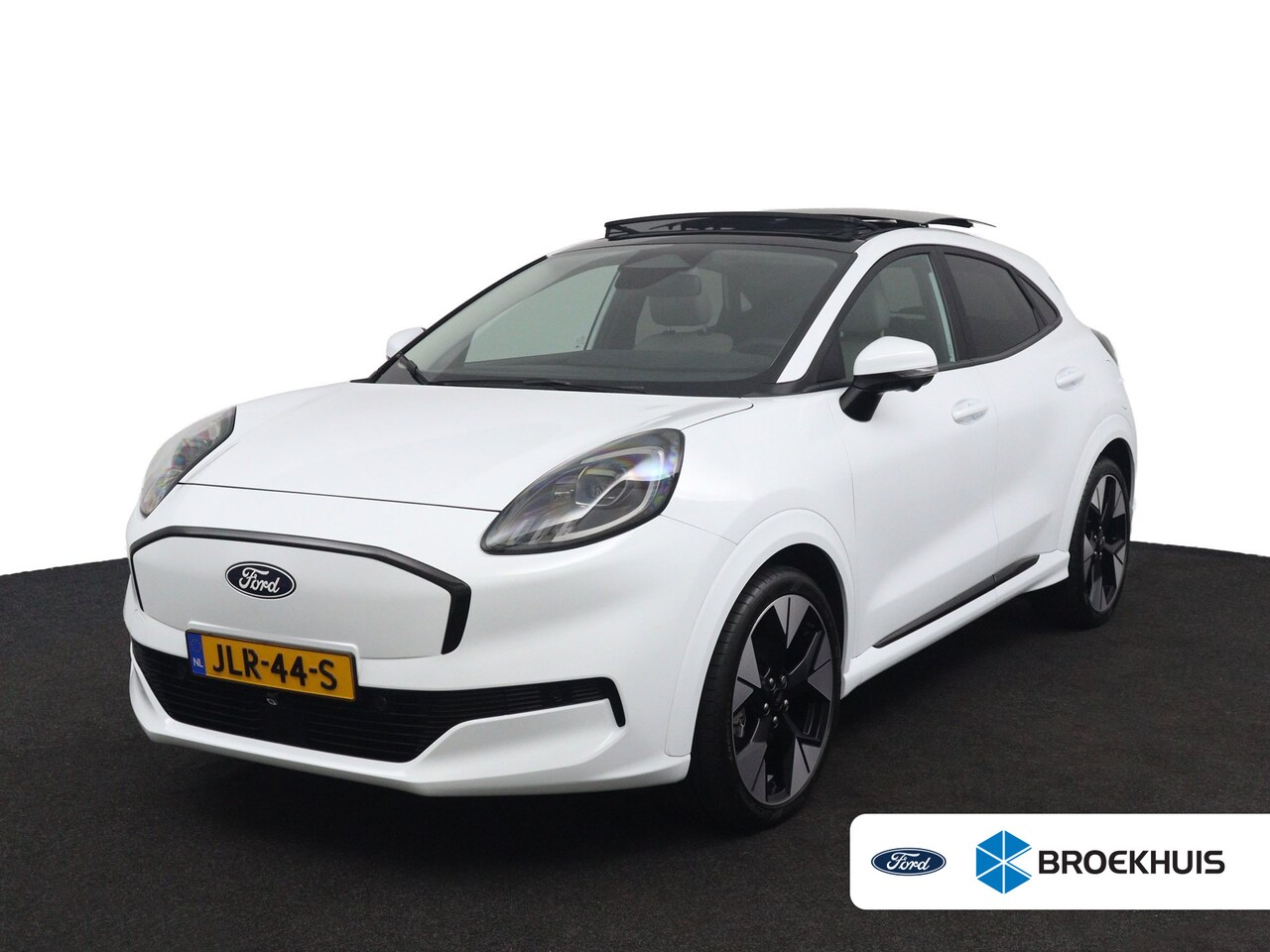 Ford Puma Gen-E - Premium 44 kWh | Panoramadak | B&O | Winterpack | 19 Inch | Adaptive Cruise | BLIS | 360 C - AutoWereld.nl