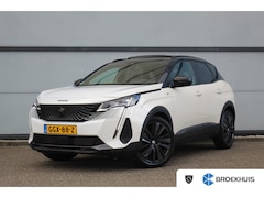 Peugeot 3008 - 1.2 PureTech GT | Pano | Stoelverw. | Adaptive | Camera | Pdc | Keyless | Drive Assist | |