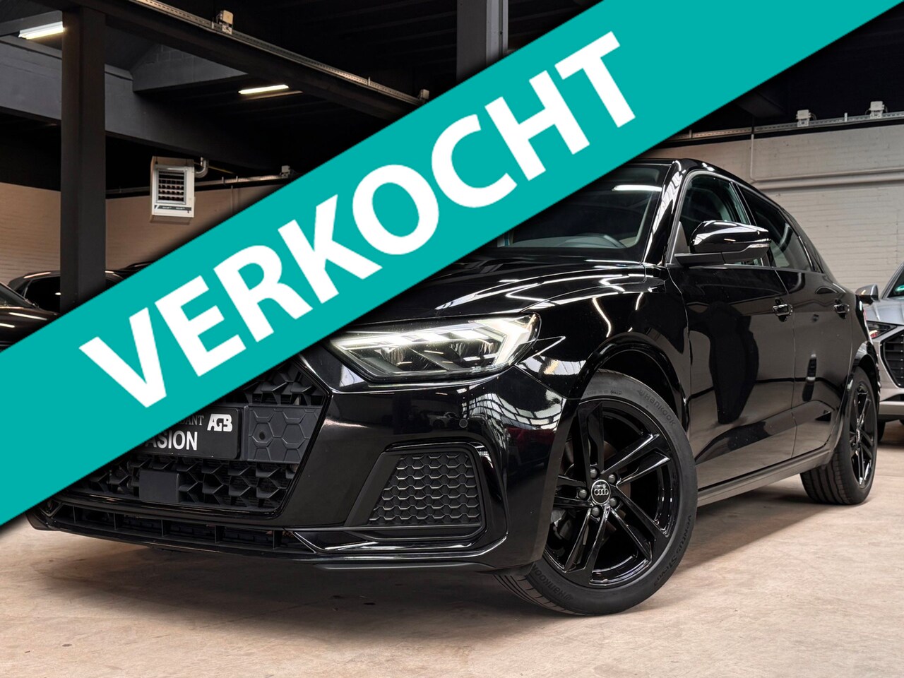 Audi A1 Sportback - 30 TFSI Advanced edition Led/StoelVW/ - AutoWereld.nl