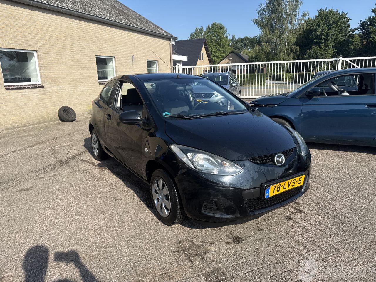 Mazda 2 - 1.3 XS 1.3 XS 3DRS - AutoWereld.nl