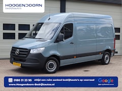 Mercedes-Benz Sprinter - 315 CDI 150 pk L2H2 Mbux - Camera - Bankje