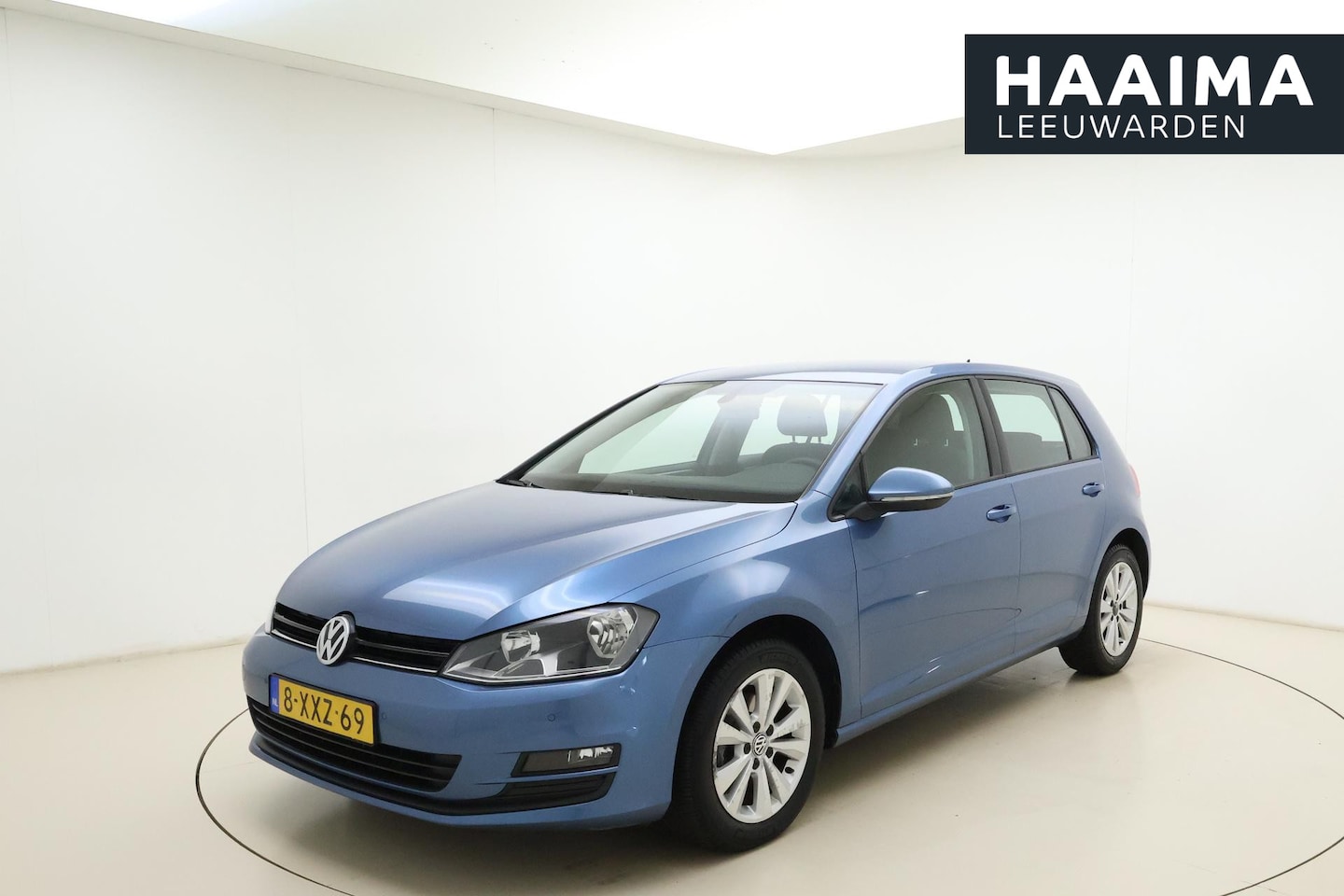 Volkswagen Golf - 1.2 TSI Comfortline | Climate Control | Cruise Control | Navigatie - AutoWereld.nl