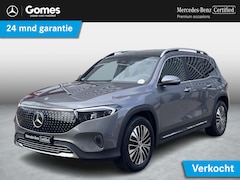 Mercedes-Benz EQB - 250+ | 7-Zits | Panoramadak | RijAssistent pakket | Head up display