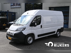 Fiat Ducato - L2H2 2.2 MultiJet 140 pk 3.5t Camera, Cruise control, 270 Graden deuren