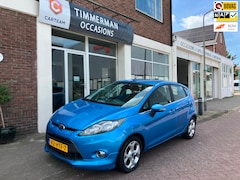 Ford Fiesta - 1.6 Titanium|Cruise Ctrl|Airco