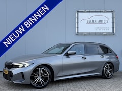 BMW 3-serie Touring - 320i Automaat M-Sport/Trekhaak/19inch