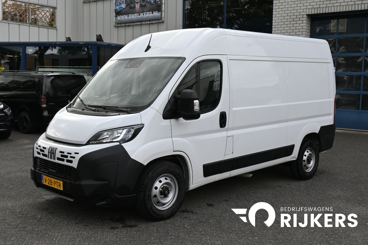 Fiat Ducato - L2H2 2.2 MultiJet 140 pk 3.5t Camera, Cruise control, 270 Graden deuren - AutoWereld.nl
