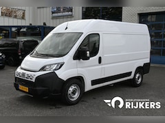 Fiat Ducato - L2H2 2.2 MultiJet 140 pk 3.5t Camera, Cruise control, 270 Graden deuren
