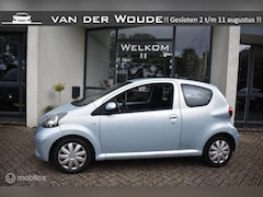Toyota Aygo - 1.0-12V + 08 3DRS Airco|Elekt, pakket