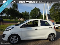 Kia Picanto - 1.0 CVVT EconomyLine 5DRS, 2014|Android carplay