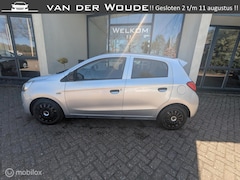Mitsubishi Space Star - 1.0 Inform 5DRS, '13 Airco