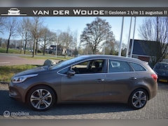 Kia Cee'd Sportswagon - 1.6 GDI Comfort Pack 2013|LED|Clima