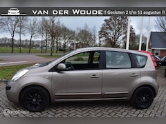 Nissan Note - 1.4 Acenta '07 Clima|LM wielen|Trekhaak