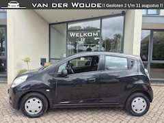 Chevrolet Spark - 1.0 16V LE 5DRS, 2012| 3-7-2027 APK