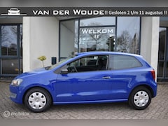 Volkswagen Polo - 1.2 Easyline 3DRS, 2010|Navi|Airco|Cruise
