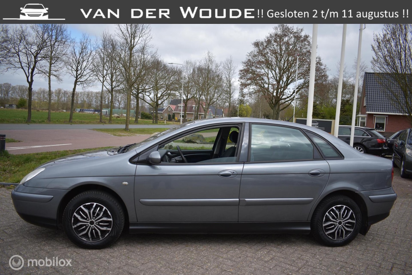 Citroën C5 - 1.8-16V Différence '04 Clima|Cruise|17-11-26 APK! - AutoWereld.nl