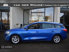 Ford Focus Wagon - 1.0 EcoBoost Hybrid Trend Edition|Navi|LED