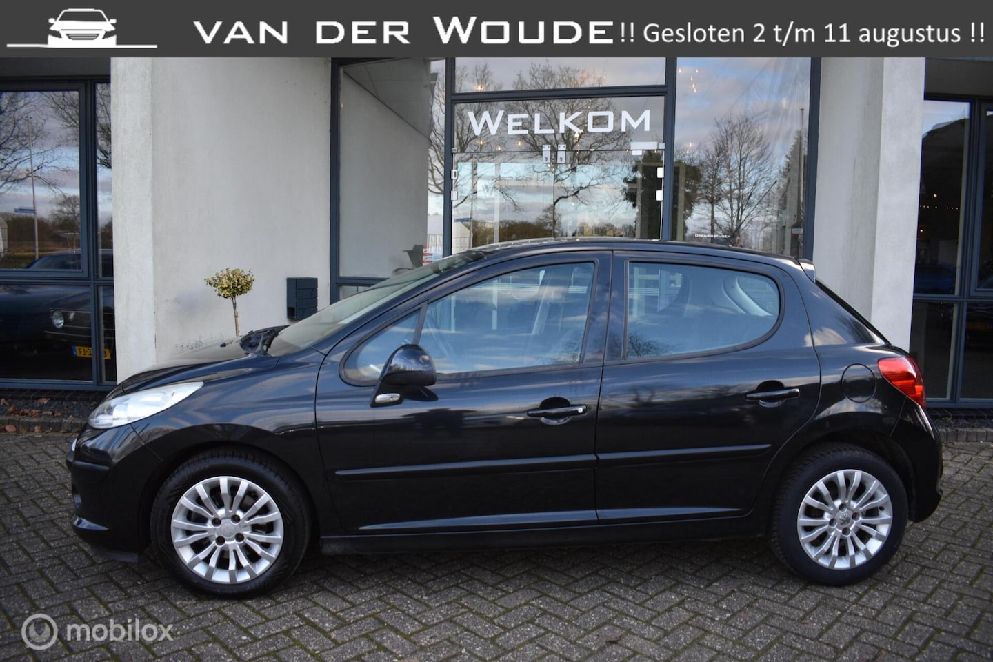 Peugeot 207 - 1.4 VTi XS Pack 1.4 VTi XS Pack 5DRS, '08 Airco|Cruise! - AutoWereld.nl