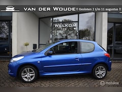 Peugeot 206 - 1.4 XS 3DRS, 2010|Airco|18-11-2026 APK