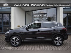 Nissan Qashqai - 1.3 DIG-T N-Connecta 2020|Camera|LED|Panodak