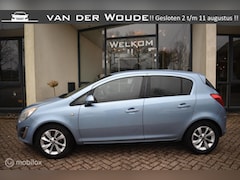 Opel Corsa - 1.2-16V Design Edition 5DRS, |Cruise|winterpakket