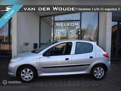 Peugeot 206 - 1.1 XR 5DRS, Airco|Elekt, pakket|11-06-2027 APK